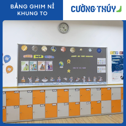 Bảng Ghim Cố Định Khung To CT16